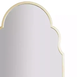 Kirklands Home Champagne Maria Arch Full Length Mirror Gold Hot