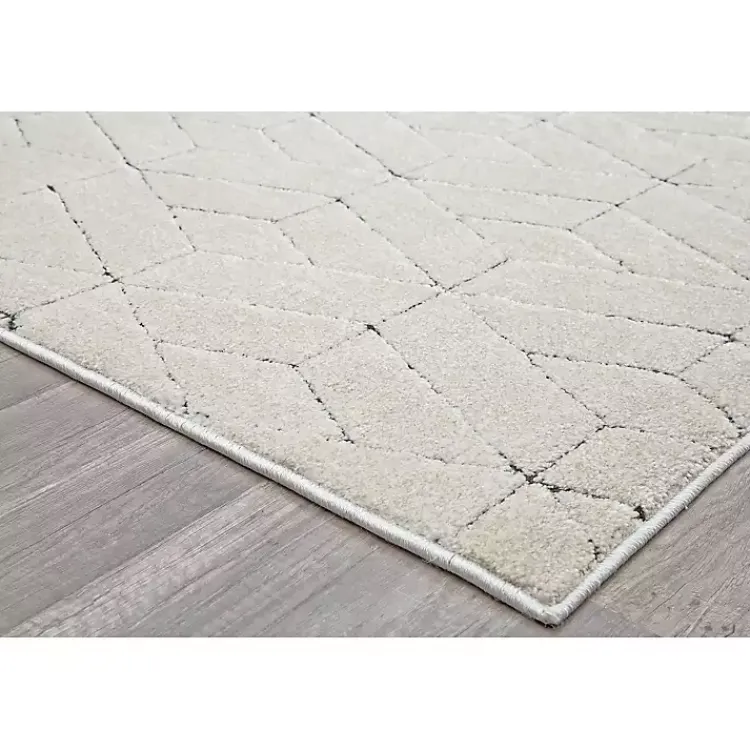 Kirklands Home Chanai Limestone Area Rug, 5x7 Tan Online