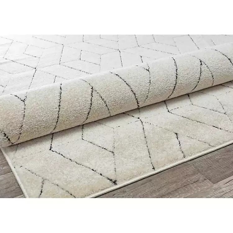 Kirklands Home Chanai Limestone Area Rug, 5x7 Tan Online