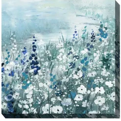 Kirklands Home Chantilly Lace Outdoor Canvas Art Print
