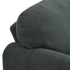 Kirklands Home Charcoal Lyon Sofa Gray Hot