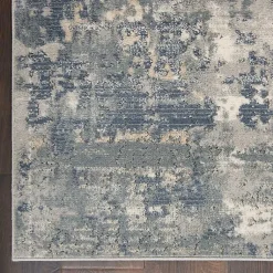 Kirklands Home Charcoal Tally Textured Area Rug, 5x7 Discount