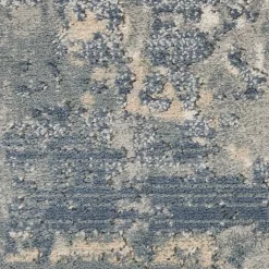 Kirklands Home Charcoal Tally Textured Area Rug, 5x7 Discount