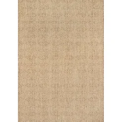 Kirklands Home Charlotte Elegant Outdoor Rug, 8x10 Tan