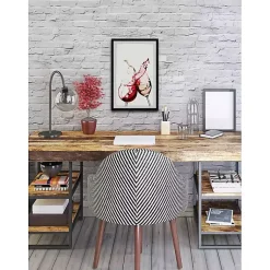 Kirklands Home Cheers To That Framed Wall Art Hot