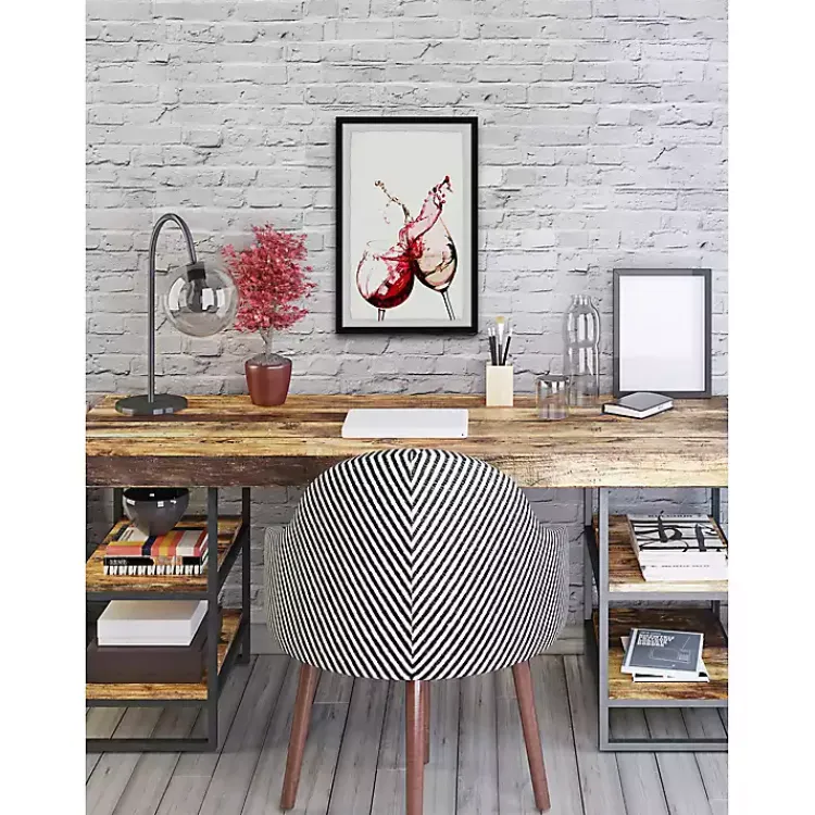 Kirklands Home Cheers To That Framed Wall Art Hot