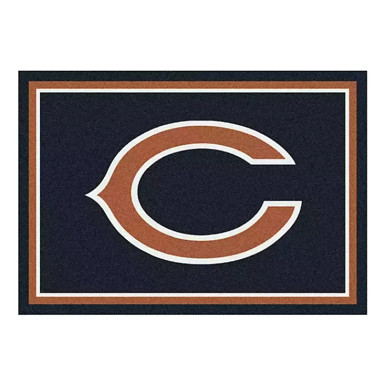 Kirklands Home Chicago Bears Area Rug, 4x6 Outlet