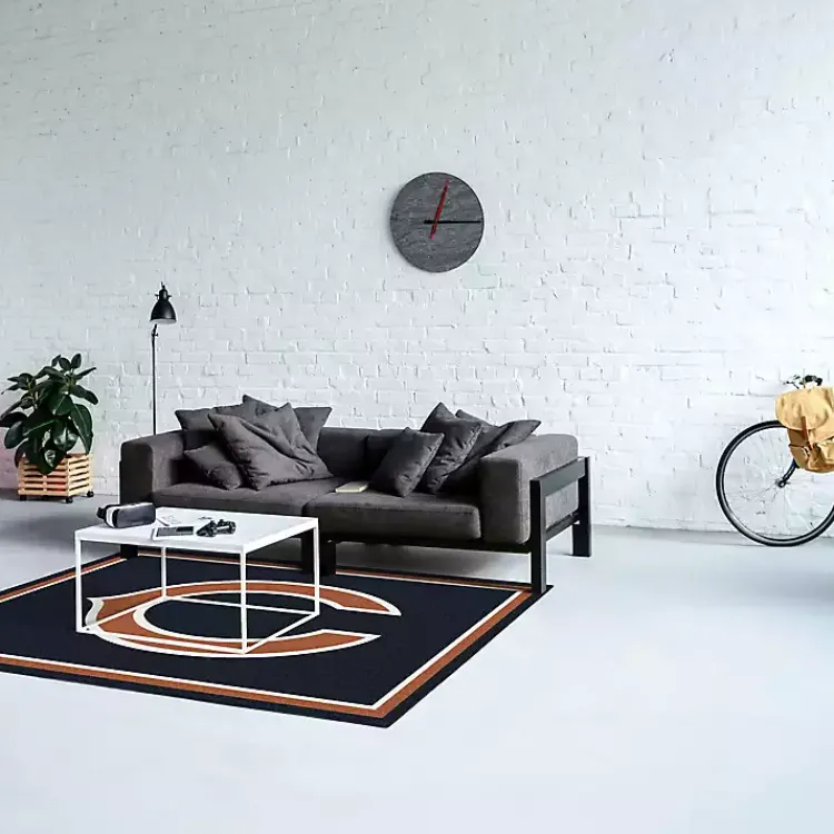 Kirklands Home Chicago Bears Area Rug, 4x6 Outlet