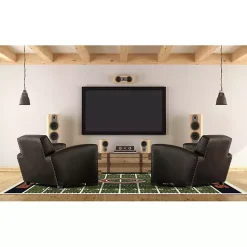 Kirklands Home Chicago Bears Home Field Area Rug, 6x8 Green