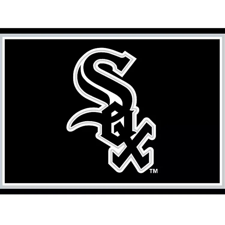 Kirklands Home Chicago White Sox Spirit Rug, 3x4 Hot