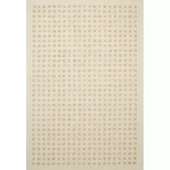 Kirklands Home Chris Loves Julia x Loloi Polly Rug, 7x9 Ivory