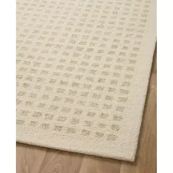 Kirklands Home Chris Loves Julia x Loloi Polly Rug, 7x9 Ivory