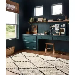 Kirklands Home Chris Loves Julia x Loloi Alice Cream Runner, 2x10 Online
