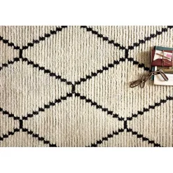 Kirklands Home Chris Loves Julia x Loloi Alice Cream Rug, 3x5 Outlet