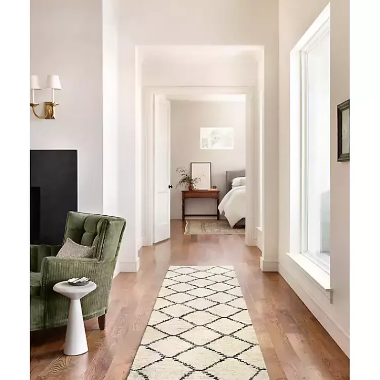 Kirklands Home Chris Loves Julia x Loloi Alice Cream Rug, 3x5 Outlet