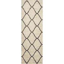 Kirklands Home Chris Loves Julia x Loloi Alice Cream Rug, 3x5 Outlet