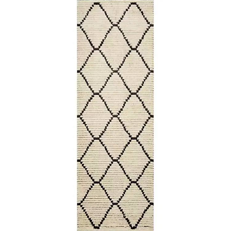 Kirklands Home Chris Loves Julia x Loloi Alice Cream Rug, 3x5 Outlet