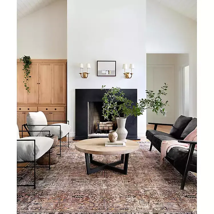 Kirklands Home Chris Loves Julia x Loloi Jules Vintage Rug, 5x7