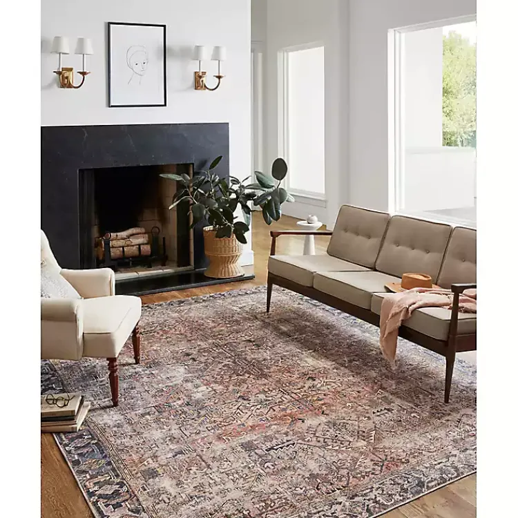Kirklands Home Chris Loves Julia x Loloi Jules Vintage Rug, 5x7