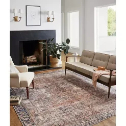 Kirklands Home Chris Loves Julia x Loloi Jules Vintage Rug, 7x9 Online