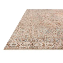 Kirklands Home Chris Loves Julia x Loloi Jules Orange Rug, 3x5 Online