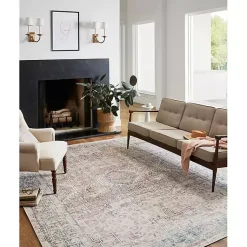 Kirklands Home Chris Loves Julia x Loloi Jules Natural Rug, 2x9 Sale