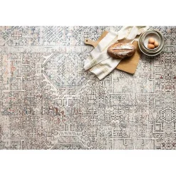Kirklands Home Chris Loves Julia x Loloi Jules Natural Rug, 2x9 Sale