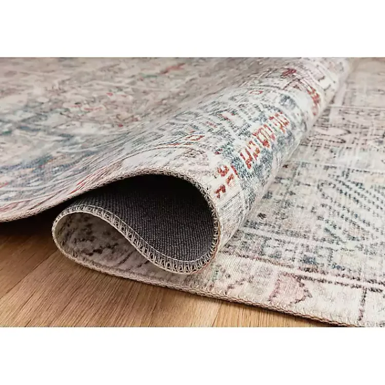 Kirklands Home Chris Loves Julia x Loloi Jules Natural Rug, 2x9 Sale