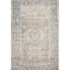 Kirklands Home Chris Loves Julia x Loloi Jules Natural Rug, 5x7 Online