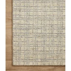 Kirklands Home Chris Loves Julia x Loloi Polly Tan Grid Rug, 2x9 New