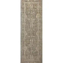 Kirklands Home Chris Loves Julia x Loloi Sage Rosemarie Rug, 2x10 Green