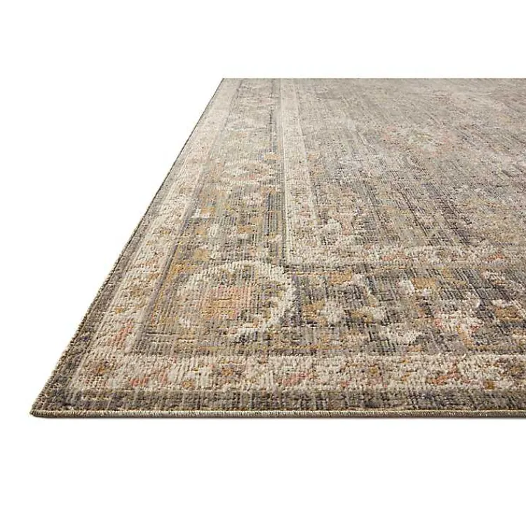 Kirklands Home Chris Loves Julia x Loloi Sage Rosemarie Rug, 2x10 Green