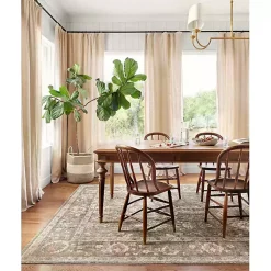 Kirklands Home Chris Loves Julia x Loloi Sage Rosemarie Rug, 3x5 Green Discount