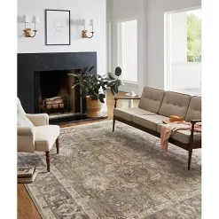 Kirklands Home Chris Loves Julia x Loloi Sage Rosemarie Rug, 3x5 Green Discount