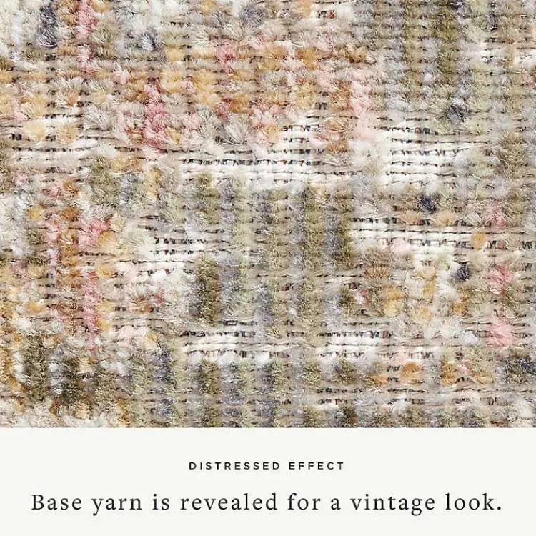 Kirklands Home Chris Loves Julia x Loloi Sage Rosemarie Rug, 3x5 Green Discount