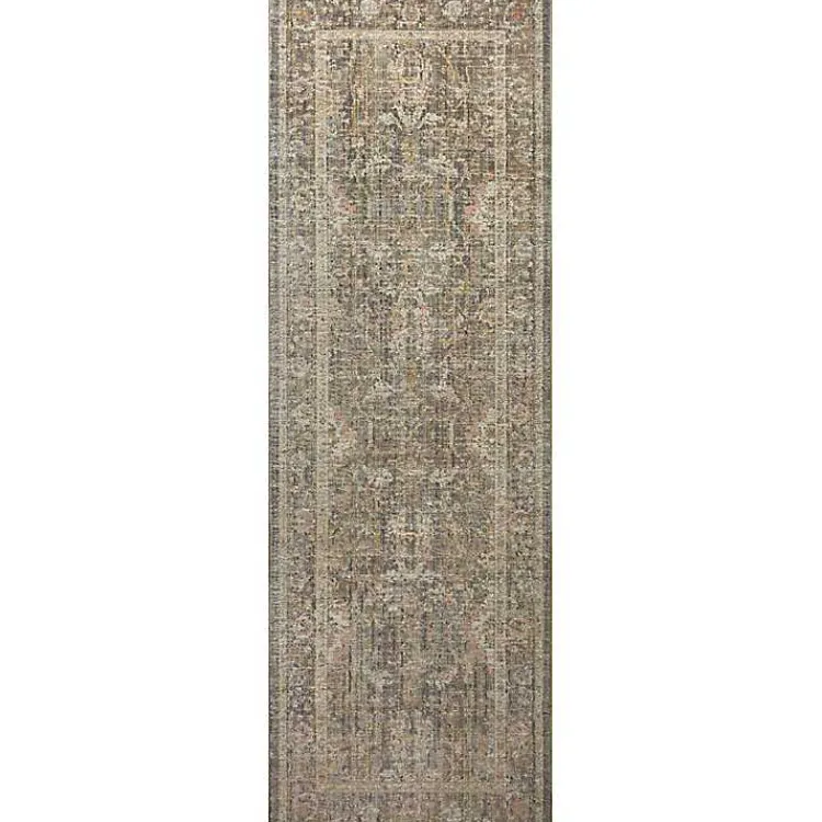 Kirklands Home Chris Loves Julia x Loloi Sage Rosemarie Rug, 3x5 Green Discount