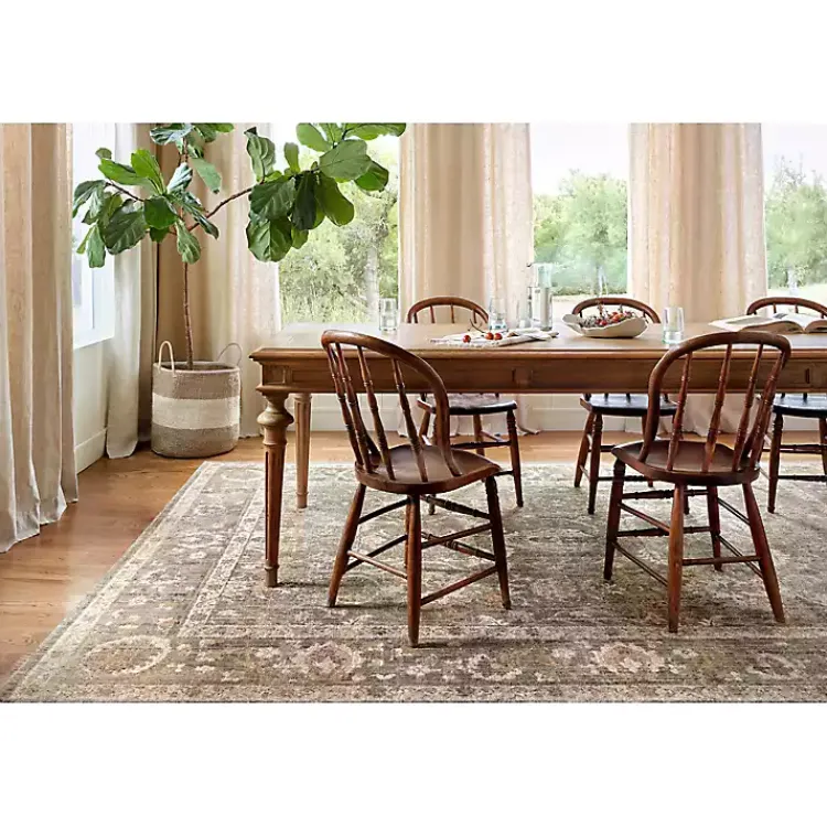 Kirklands Home Chris Loves Julia x Loloi Sage Rosemarie Rug, 5x7 Green Sale