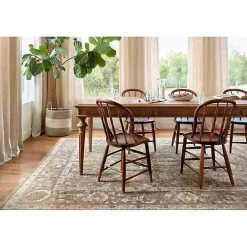 Kirklands Home Chris Loves Julia x Loloi Sage Rosemarie Rug, 6x9 Green Hot
