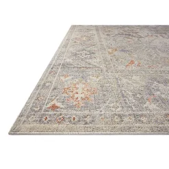 Kirklands Home Chris Loves Julia x Loloi Rosemarie Iris Rug, 2x4 Gray