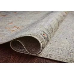 Kirklands Home Chris Loves Julia x Loloi Rosemarie Iris Rug, 2x4 Gray