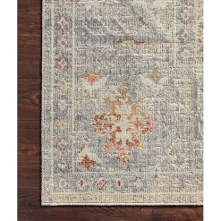 Kirklands Home Chris Loves Julia x Loloi Rosemarie Iris Rug, 7x10 Gray Online