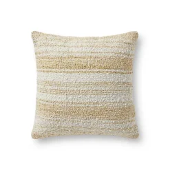 Pillows>Kirklands Home Chris Loves Julia x Loloi Gold Anderson Pillow