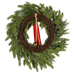 Christmas Wreaths><noscript><img width=