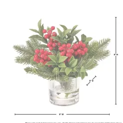 Christmas Arrangements & Garland><noscript><img width=
