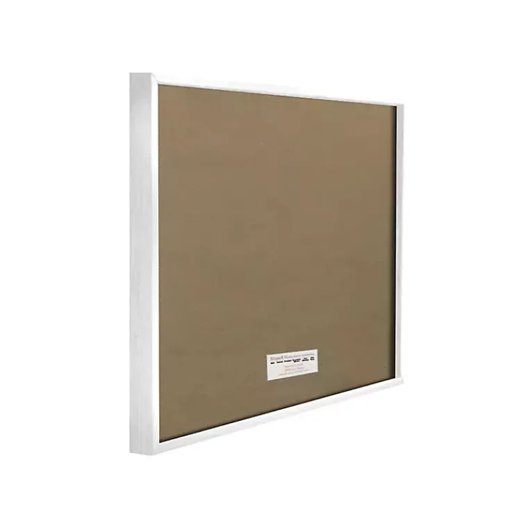 Christmas Art & Wall Decor>Kirklands Home Christmas Lists Get Shorter Canvas Wall Plaque