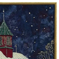 Christmas Art & Wall Decor>Kirklands Home Christmas on the Homestead Canvas Art Print