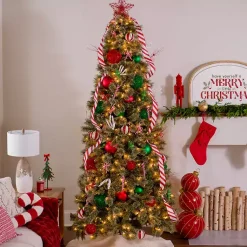 Christmas Tree Decorations>Kirklands Home Christmas Tree Decorations 62-pc. Box Set