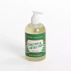 Home Fragrance>Kirklands Home Christmas Tree Farm Hand Soap