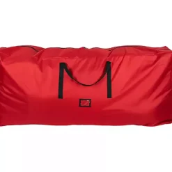 Seasonal Storage>Kirklands Home Christmas Tree Storage Bag, 65 in. Red