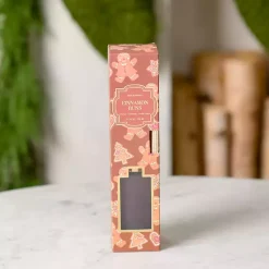 Home Fragrance>Kirklands Home Cinnamon Buns Diffuser Set Brown